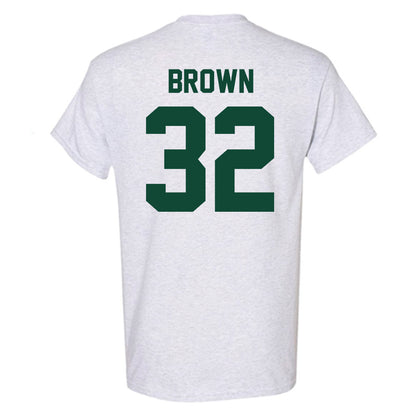 Ohio - NCAA Football : Alex Brown - Classic Shersey T-Shirt-1