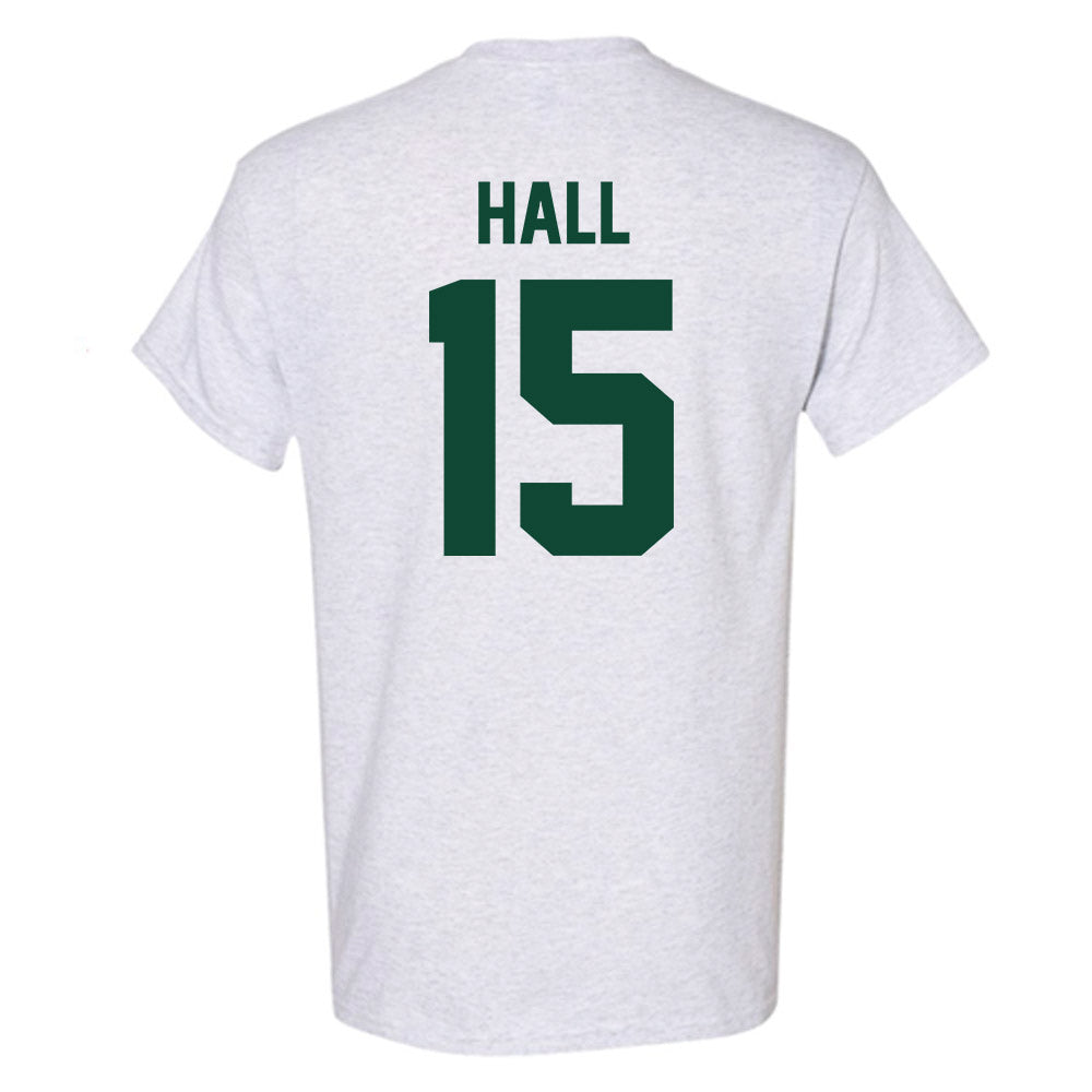 Ohio - NCAA Softball : Cora Hall - Sports Shersey T-Shirt-1