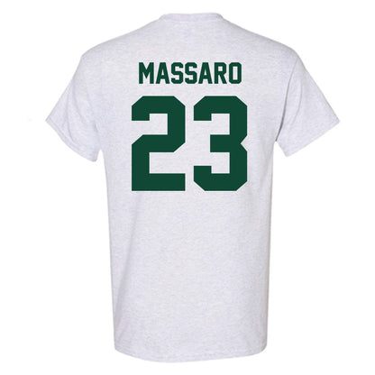 Ohio - NCAA Softball : Hailey Massaro - Classic Shersey T-Shirt-1