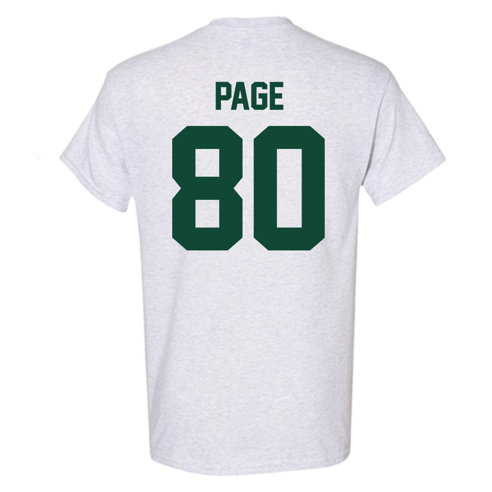 Ohio - NCAA Football : Kaden Page - Classic Shersey T-Shirt-1