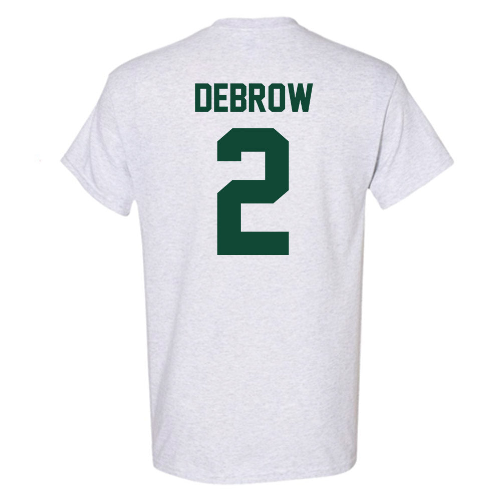 Ohio - NCAA Football : Khamani Debrow - Classic Shersey T-Shirt-1
