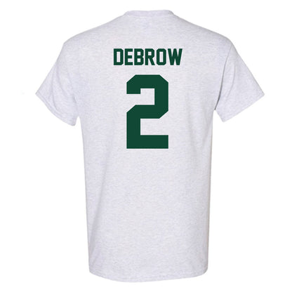 Ohio - NCAA Football : Khamani Debrow - Classic Shersey T-Shirt-1