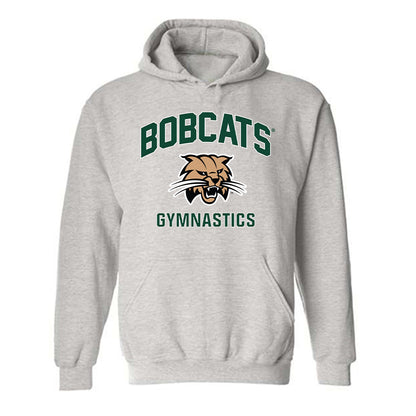 Ohio - NCAA Women's Gymnastics : Sidney Washington - Classic Shersey Hooded Sweatshirt-0