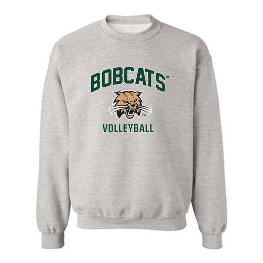 Ohio - NCAA Women's Volleyball : Olivia Gardner - Sports Shersey Crewneck Sweatshirt-0