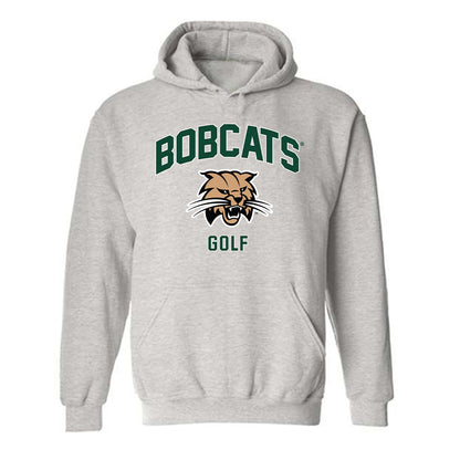 Ohio - NCAA Women's Golf : Saylor Wharff - Classic Shersey Hooded Sweatshirt-0