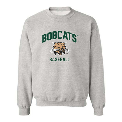 Ohio - NCAA Baseball : Noah Ernst - Sports Shersey Crewneck Sweatshirt-0