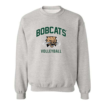 Ohio - NCAA Women's Volleyball : Sierra Evans - Classic Shersey Crewneck Sweatshirt-0