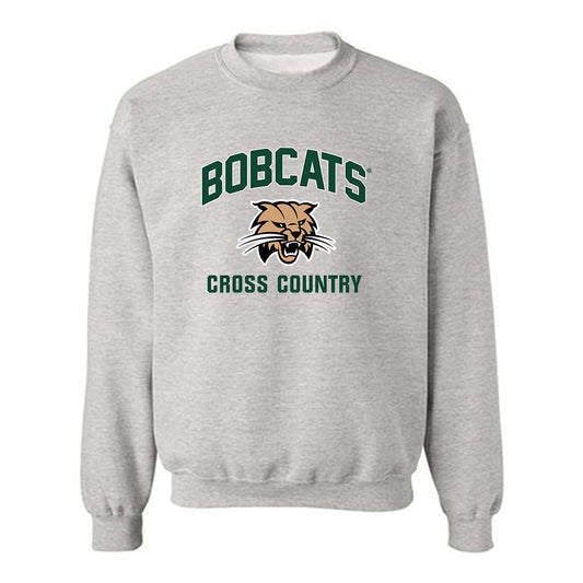 Ohio - NCAA Women's Cross Country : AnnaSophia Viccari - Classic Shersey Crewneck Sweatshirt-0