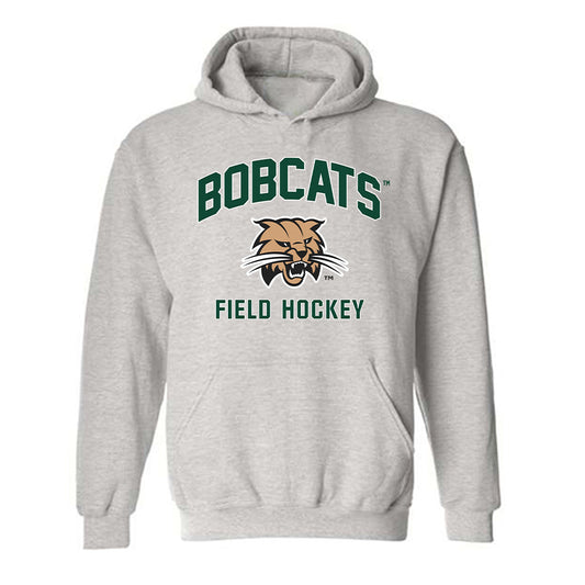 Ohio - NCAA Women's Field Hockey : Mia Scheulen - Sports Shersey Hooded Sweatshirt-0