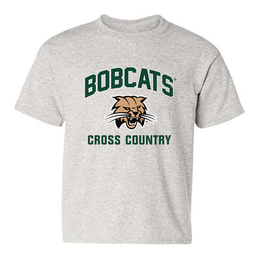 Ohio - NCAA Women's Cross Country : AnnaSophia Viccari - Classic Shersey Youth T-Shirt-0