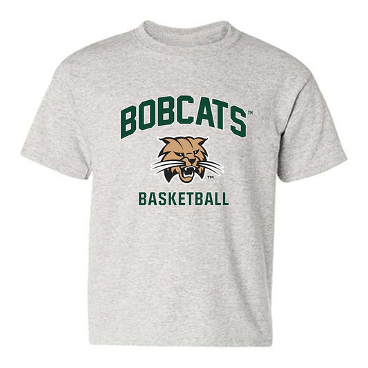 Ohio - NCAA Men's Basketball : Javan Simmons - Sports Shersey Youth T-Shirt-0