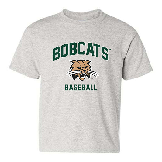 Ohio - NCAA Baseball : Mason Gass - Sports Shersey Youth T-Shirt-0