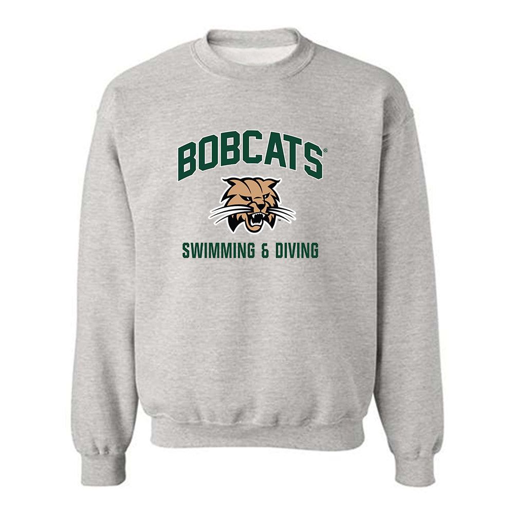 Ohio - NCAA Women's Swimming & Diving : Jordan Claypoole - Classic Shersey Crewneck Sweatshirt-0
