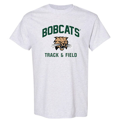 Ohio - NCAA Women's Track & Field : Jada Irwin - Classic Shersey T-Shirt-0