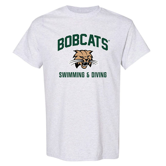 Ohio - NCAA Women's Swimming & Diving : Reese Benton - Classic Shersey T-Shirt-0