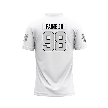 UNLV - NCAA Football : David Paine Jr - White Football Jersey-1