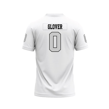 UNLV - NCAA Football : Jaylon Glover - White Football Jersey-1