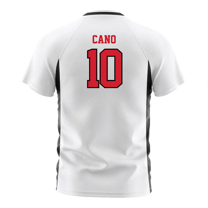 UNLV - NCAA Women's Soccer : Skylar Cano - White Soccer Jersey-1