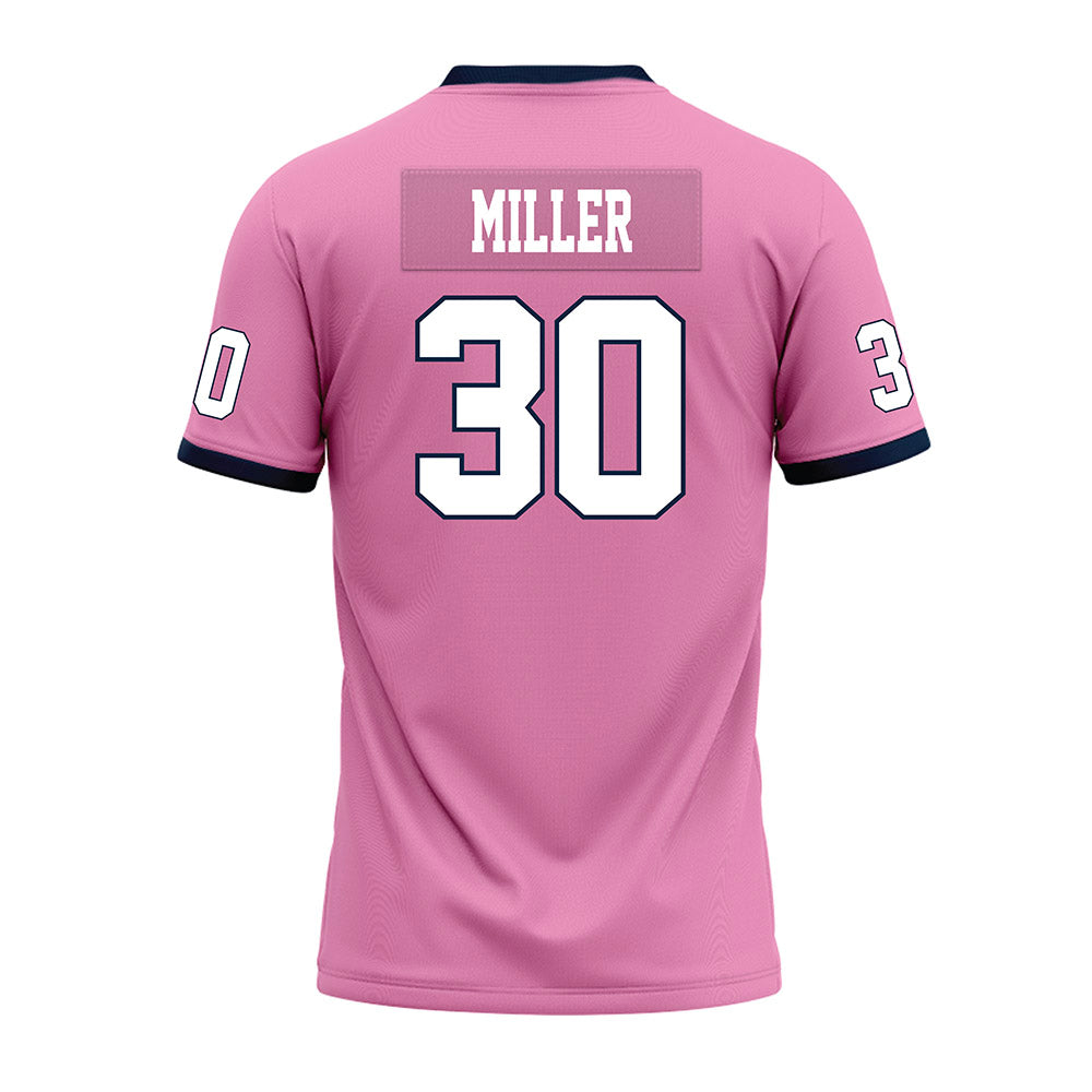 Murray State - NCAA Football : Kamden Miller - Pink Premium Football Jersey-1