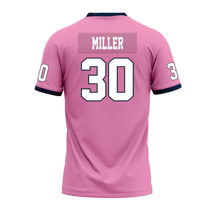 Murray State - NCAA Football : Kamden Miller - Pink Premium Football Jersey-1