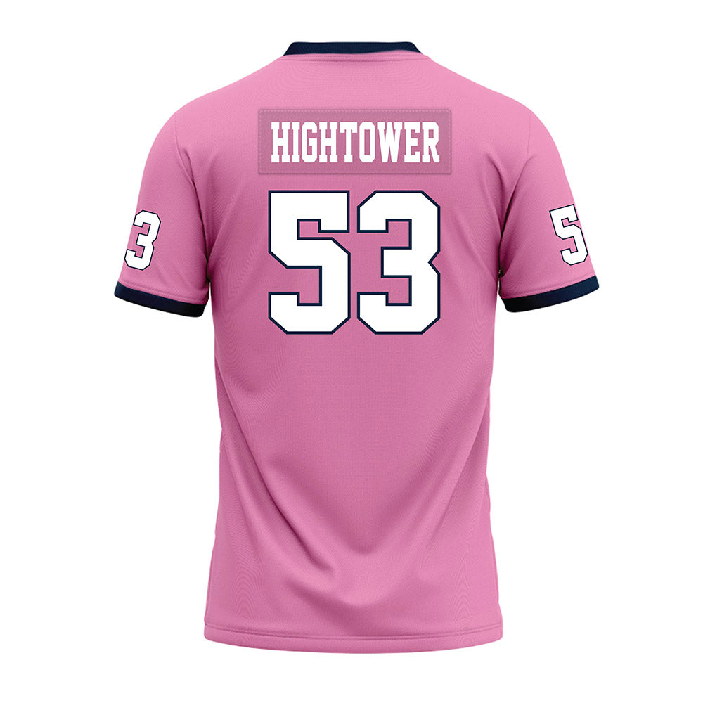 Murray State - NCAA Football : Brayden Hightower - Pink Premium Football Jersey-1