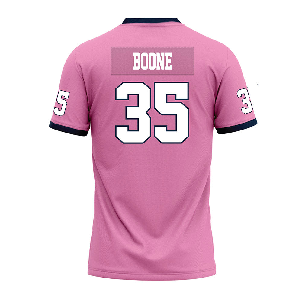 Murray State - NCAA Football : James Boone - Pink Premium Football Jersey-1