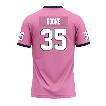 Murray State - NCAA Football : James Boone - Pink Premium Football Jersey-1