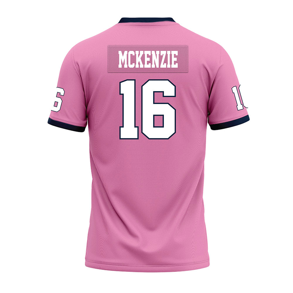 Murray State - NCAA Football : Marley McKenzie - Pink Premium Football Jersey-1