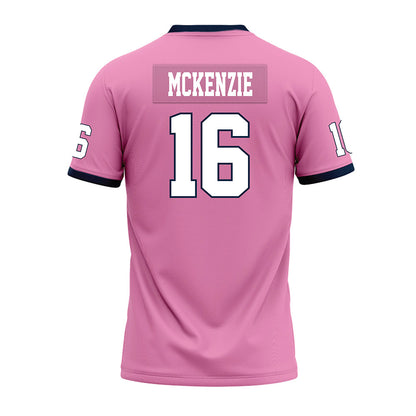 Murray State - NCAA Football : Marley McKenzie - Pink Premium Football Jersey-1