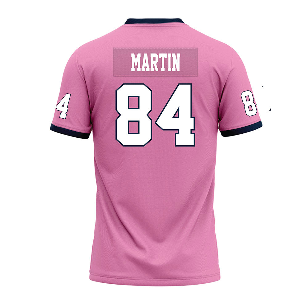Murray State - NCAA Football : Zaye Martin - Pink Premium Football Jersey-1