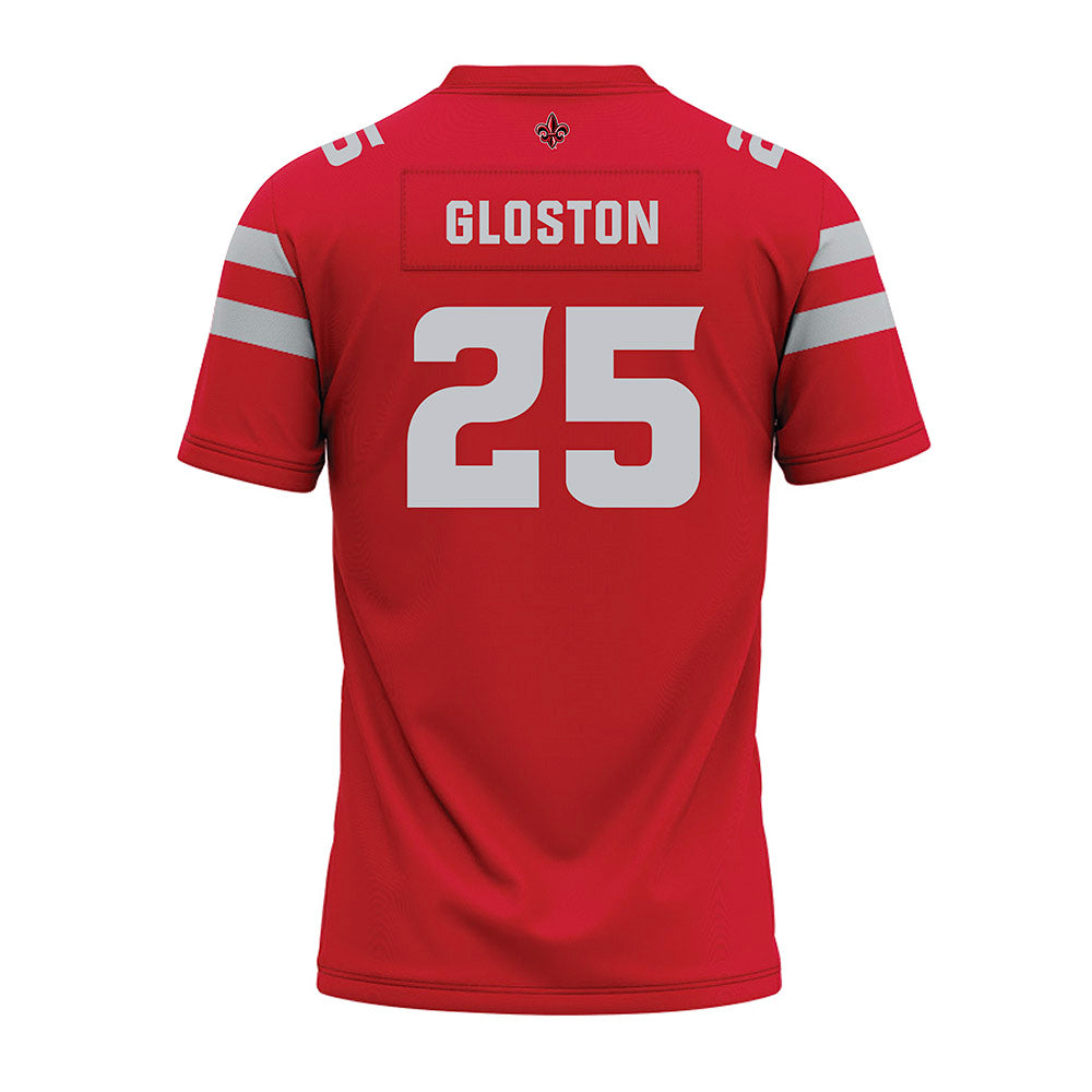 Louisiana - NCAA Football : Jayden Gloston - Premium Football Jersey-1