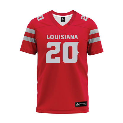 Louisiana - NCAA Football : Braylon Walker - Premium Football Jersey-0