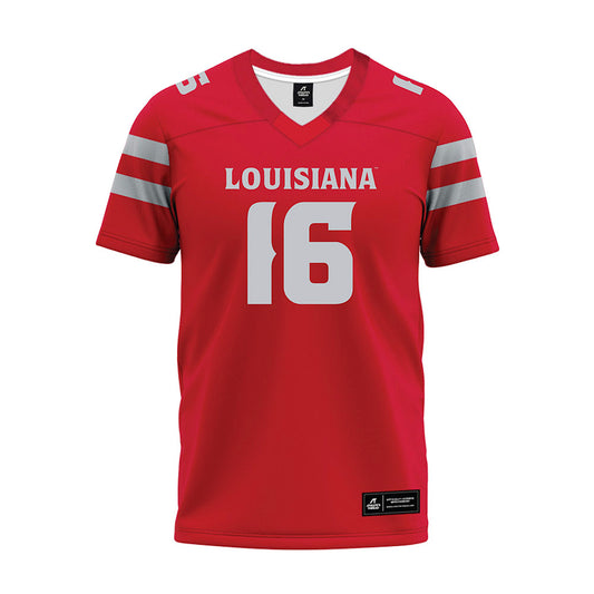 Louisiana - NCAA Football : kailep Edwards - Premium Football Jersey