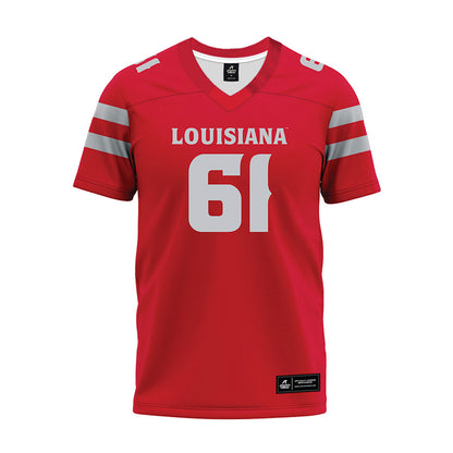 Louisiana - NCAA Football : Jayce Mitchell - Premium Football Jersey-0