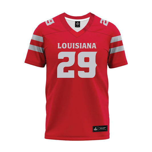 Louisiana - NCAA Football : Denim Day - Premium Football Jersey