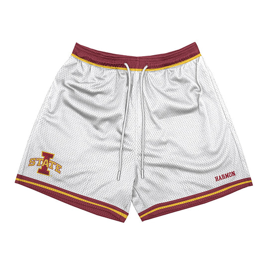Iowa State - NCAA Men's Track & Field : Jacoby Harmon - Shorts-0
