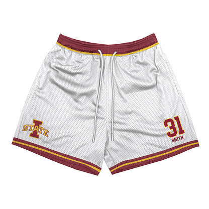 Iowa State - NCAA Football : Montreze Smith - Shorts-0