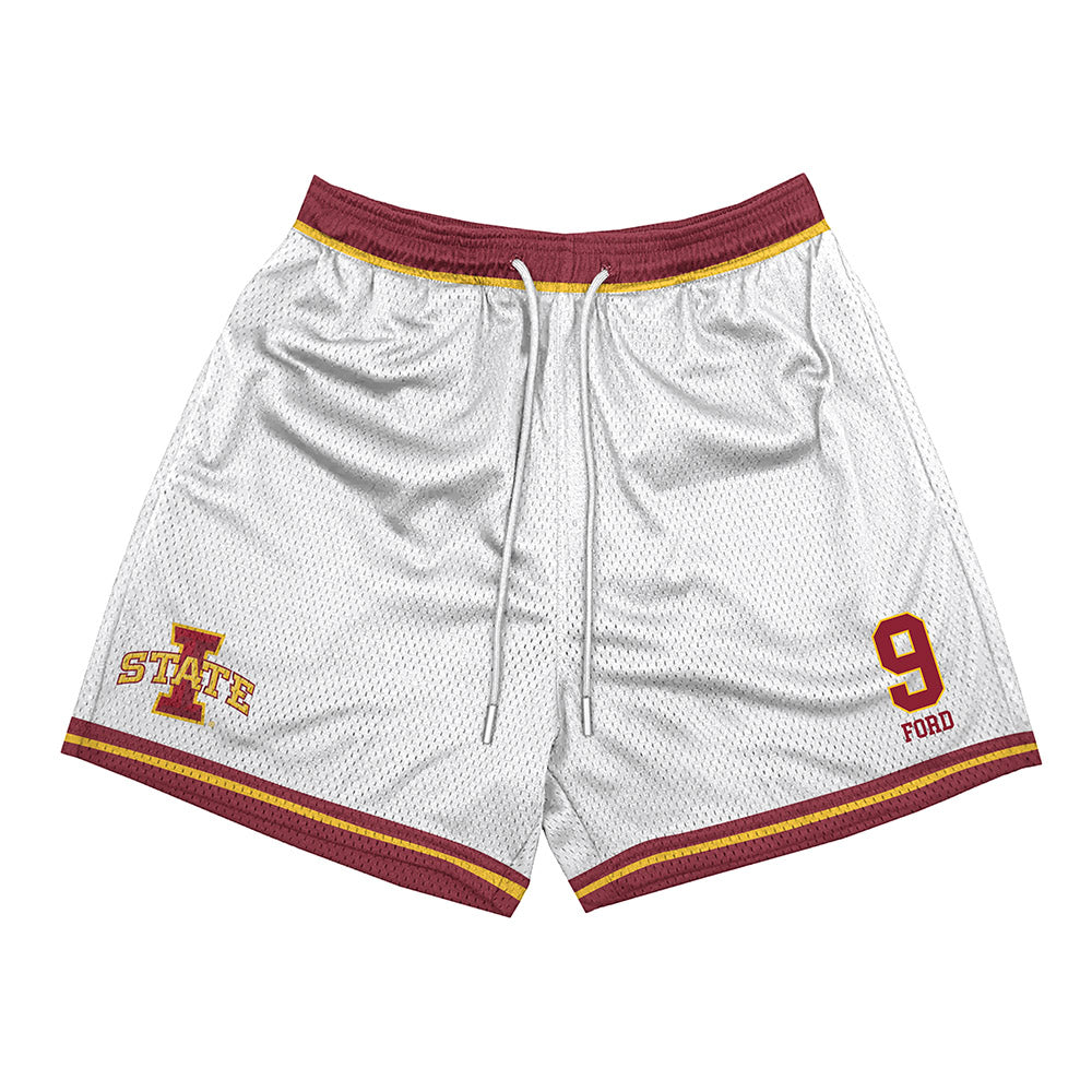 Iowa State - NCAA Softball : Karlee Ford - Shorts