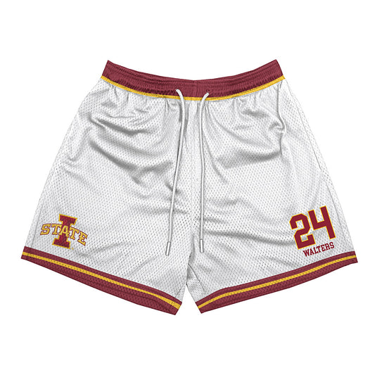 Iowa State - NCAA Women's Soccer : Sydney Walters - Shorts-0