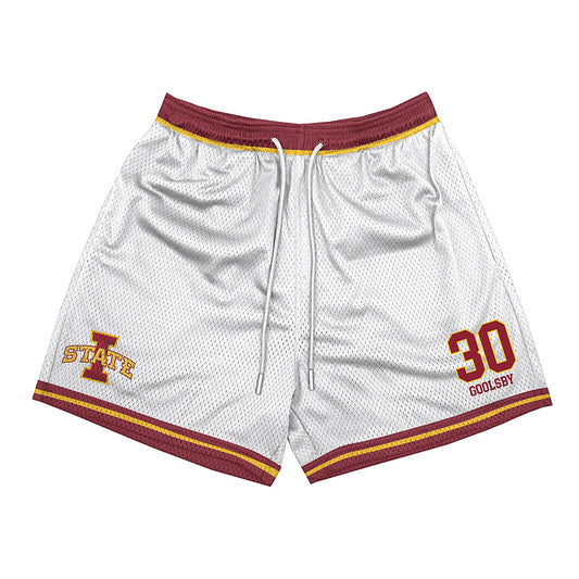Iowa State - NCAA Women's Volleyball : Alea Goolsby - Shorts-0