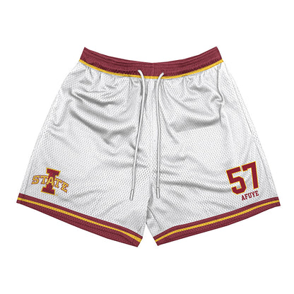 Iowa State - NCAA Football : Ajibola Afuye - Shorts-0