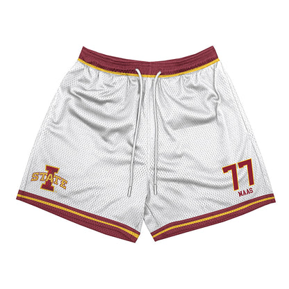 Iowa State - NCAA Football : Caden Maas - Shorts-0