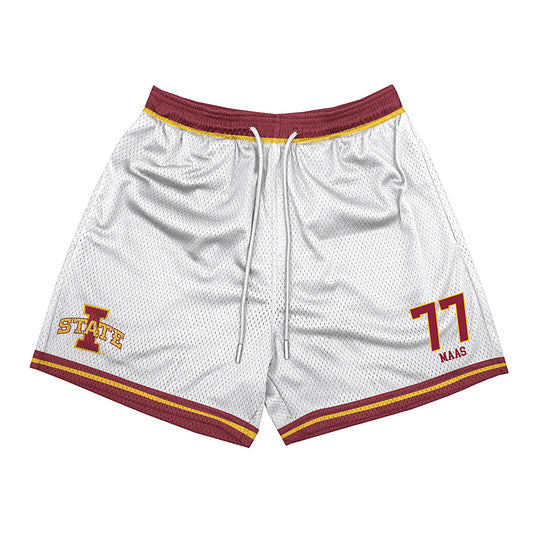Iowa State - NCAA Football : Caden Maas - Shorts-0