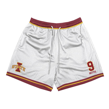 Iowa State - NCAA Women's Volleyball : Mesaiya Bettis - Shorts-0