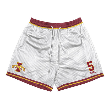 Iowa State - NCAA Football : Beni Ngoyi - Shorts-0