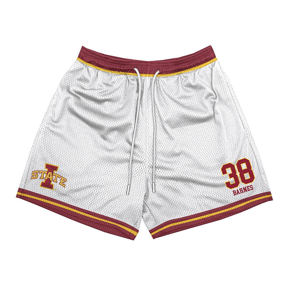 Iowa State - NCAA Football : Amiri Barnes - Shorts-0