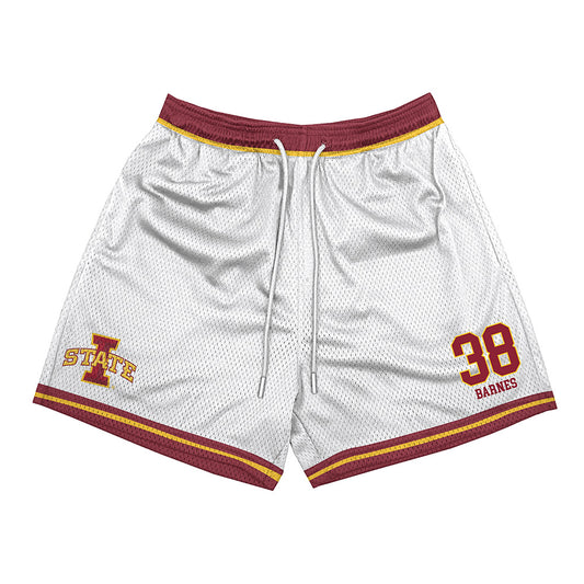 Iowa State - NCAA Football : Amiri Barnes - Shorts-0