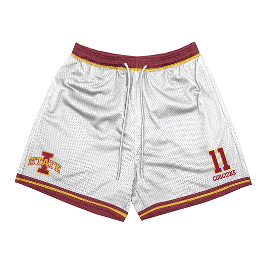 Iowa State - NCAA Women's Soccer : Cassidy Corcione - Shorts-0