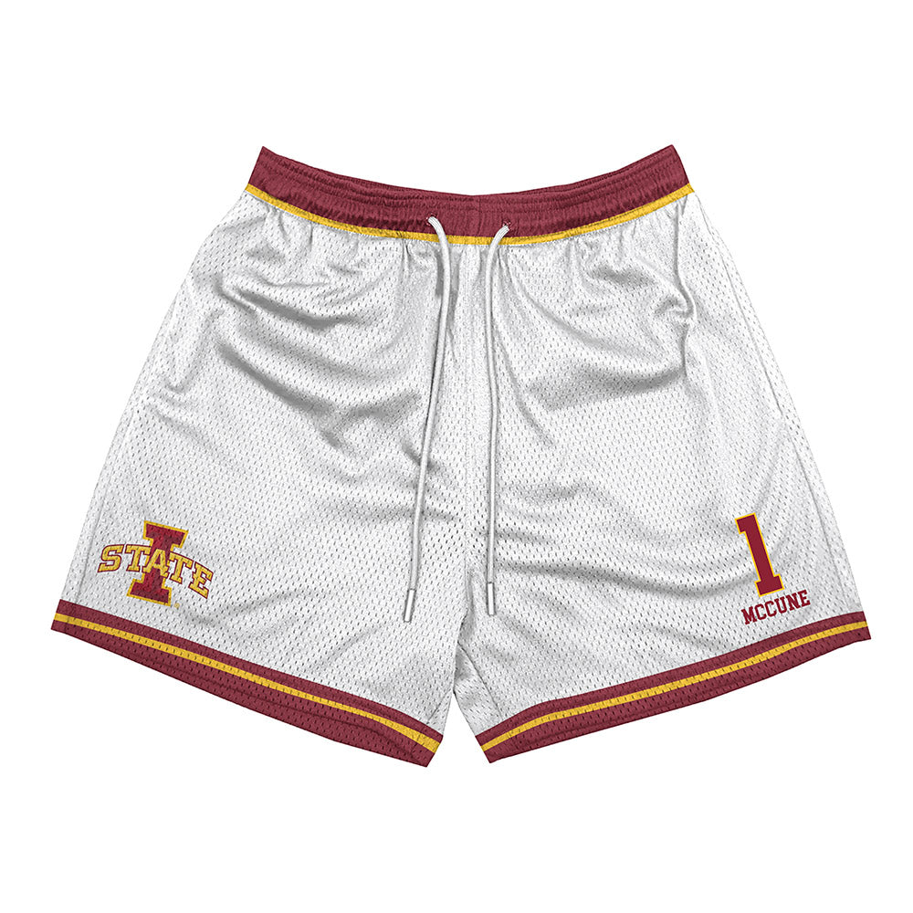 Iowa State - NCAA Women's Volleyball : Pamela McCune - Shorts-0