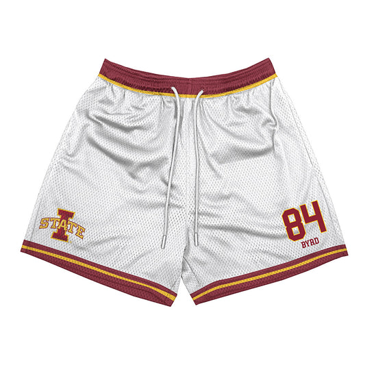 Iowa State - NCAA Football : Drew Byrd - Shorts-0